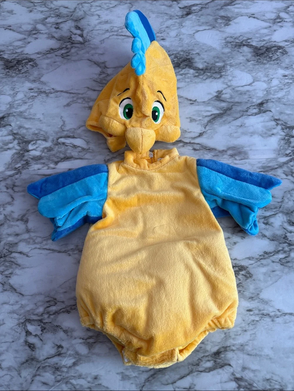 Disney Flounder Halloween Costume